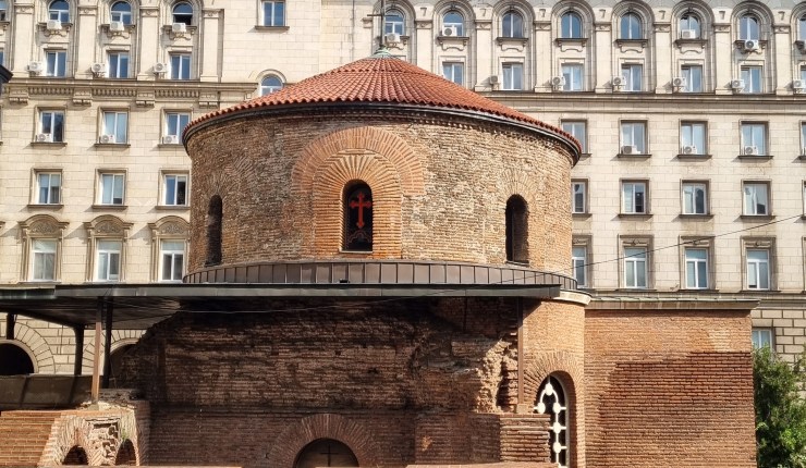 Sofya’da Bir Hafta Sonu